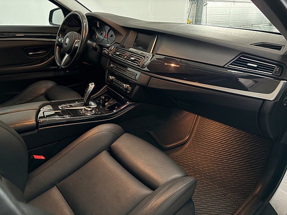 BMW 520d 6 of 11
