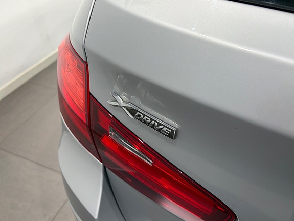 BMW 520d 10 of 11
