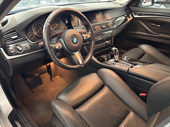 BMW 520d 5 of 11