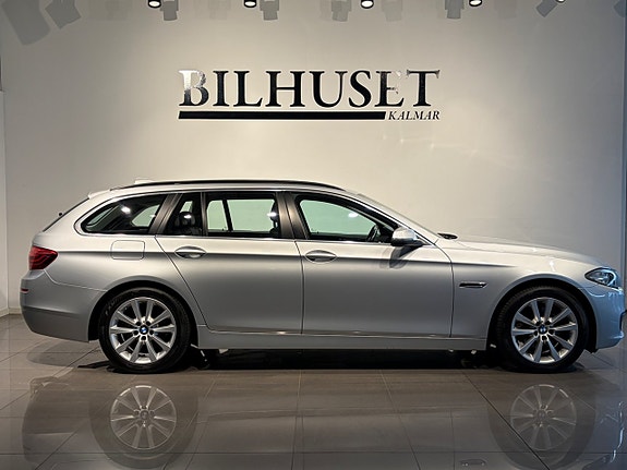 BMW 520d 2 of 11
