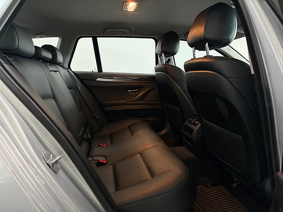 BMW 520d 8 of 11
