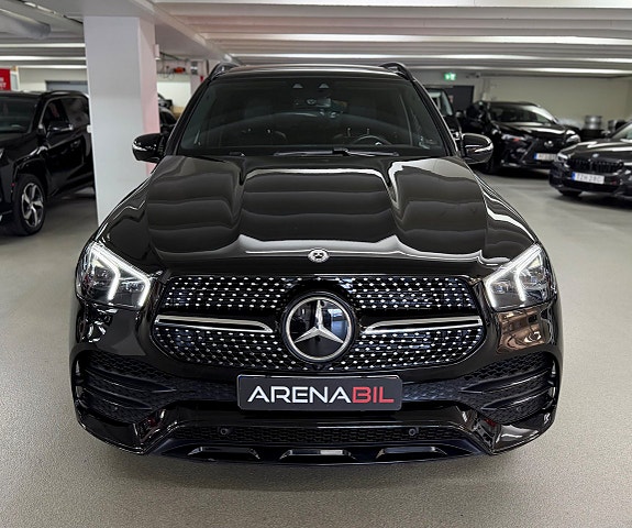 Mercedes-Benz GLE350 de 5 of 28