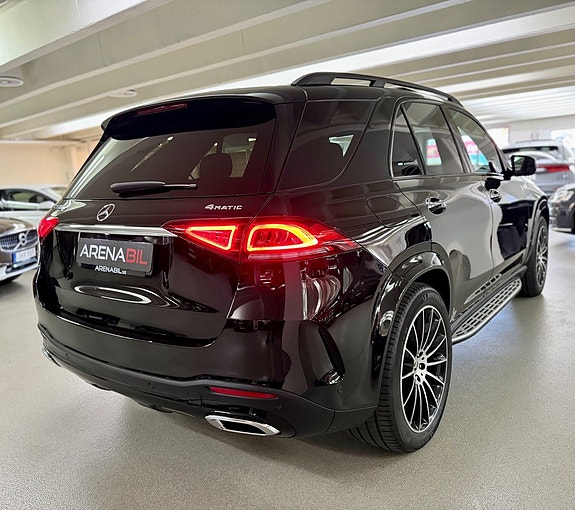 Mercedes-Benz GLE350 de 4 of 28