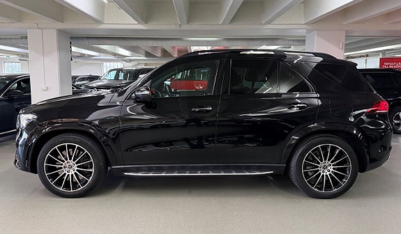 Mercedes-Benz GLE350 de 2 of 28