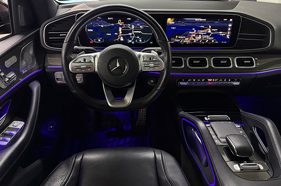 Mercedes-Benz GLE350 de 17 of 28