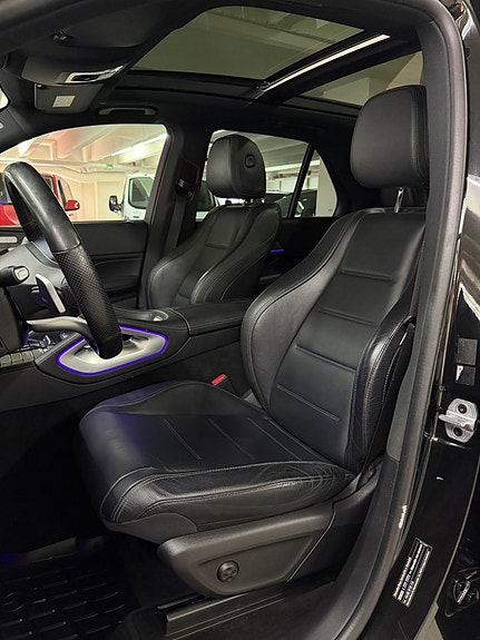 Mercedes-Benz GLE350 de 15 of 28