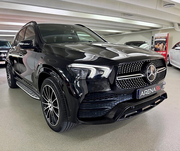 Mercedes-Benz GLE350 de 6 of 28