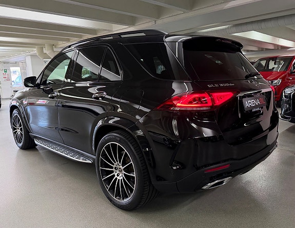 Mercedes-Benz GLE350 de 3 of 28