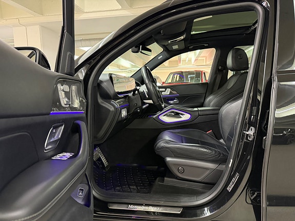 Mercedes-Benz GLE350 de 14 of 28