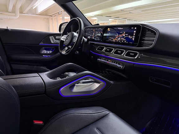 Mercedes-Benz GLE350 de 13 of 28