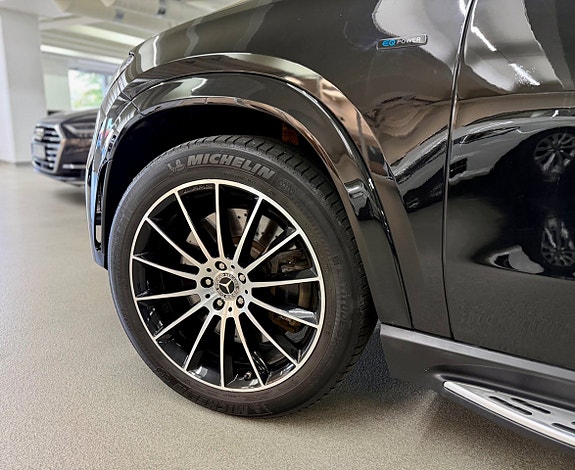 Mercedes-Benz GLE350 de 7 of 28