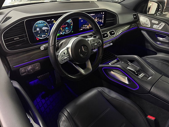 Mercedes-Benz GLE350 de 11 of 28