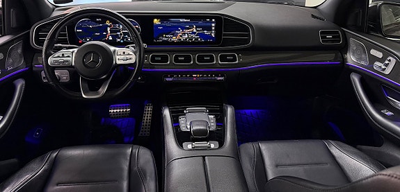 Mercedes-Benz GLE350 de 12 of 28