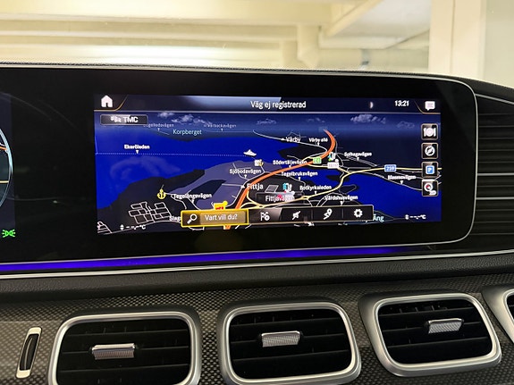 Mercedes-Benz GLE350 de 18 of 28