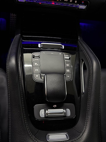 Mercedes-Benz GLE350 de 20 of 28