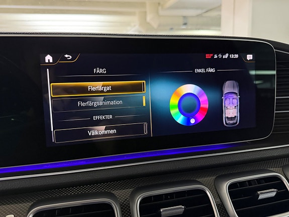 Mercedes-Benz GLE350 de 22 of 28
