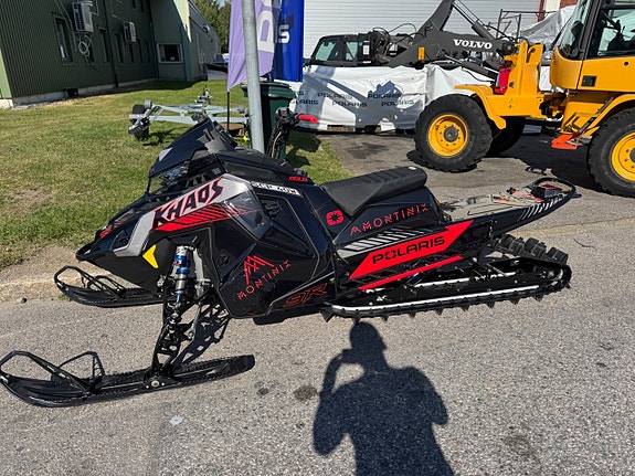 Polaris 9R RMK KHAOS 155 SLASH 7S 2 of 9
