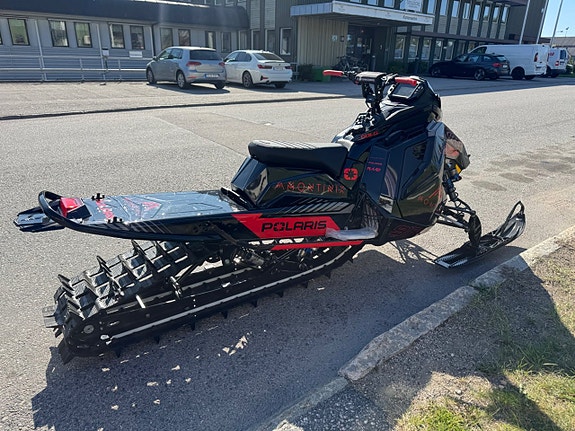 Polaris 9R RMK KHAOS 155 SLASH 7S 8 of 9