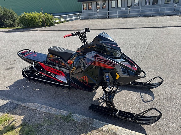 Polaris 9R RMK KHAOS 155 SLASH 7S 7 of 9