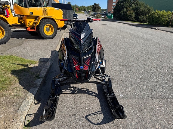 Polaris 9R RMK KHAOS 155 SLASH 7S 5 of 9