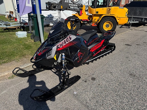 Polaris 9R RMK KHAOS 155 SLASH 7S 3 of 9