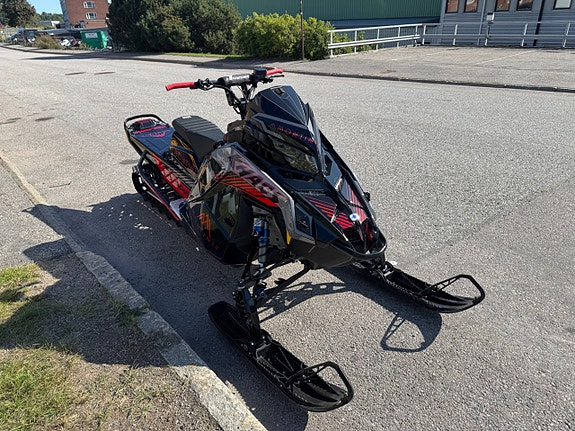 Polaris 9R RMK KHAOS 155 SLASH 7S 6 of 9