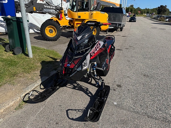 Polaris 9R RMK KHAOS 155 SLASH 7S 4 of 9