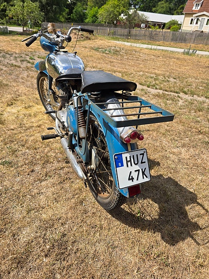 Husqvarna 281 3 of 4