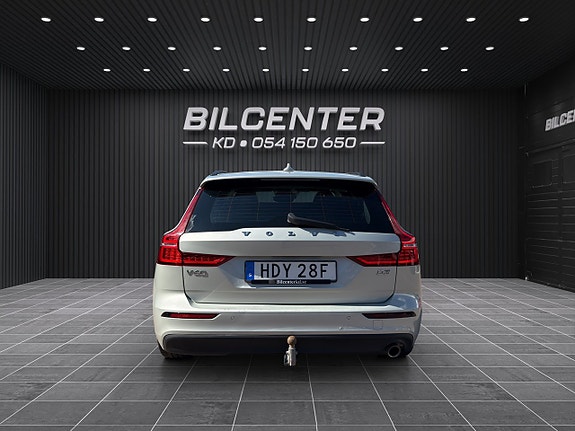Volvo V60 8 of 20