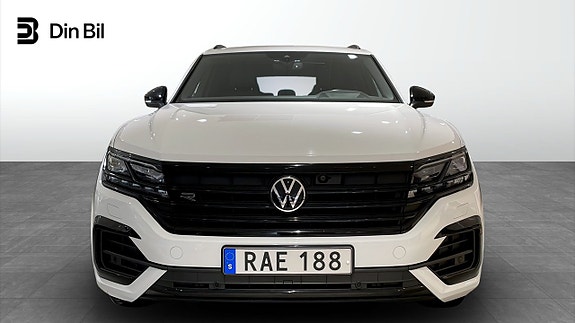 Volkswagen Touareg 4 of 14