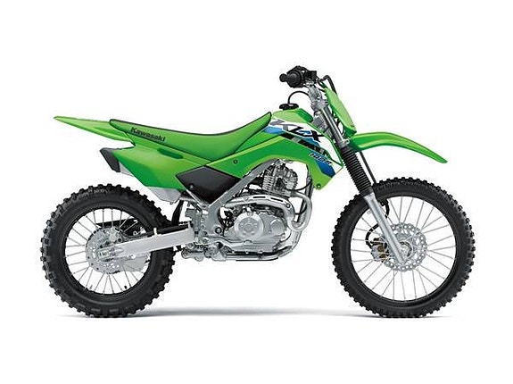Kawasaki KLX 140 16/19 hjul 4 of 4