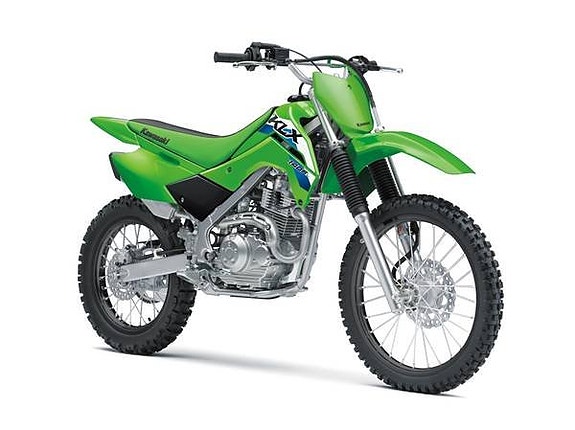 Kawasaki KLX 140 16/19 hjul 2 of 4