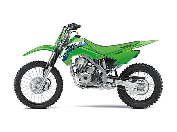 Kawasaki KLX 140 16/19 hjul 3 of 4