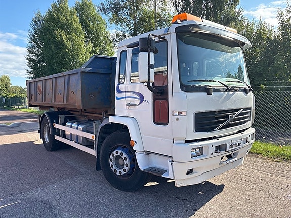 Lastväxlare VOLVO FL6 4*2 3 of 6