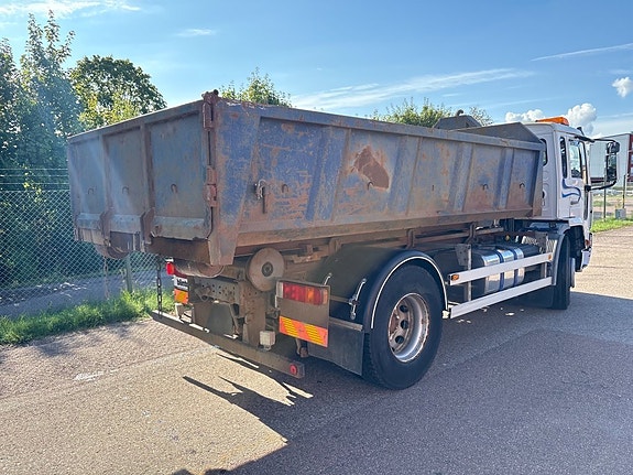 Lastväxlare VOLVO FL6 4*2 5 of 6
