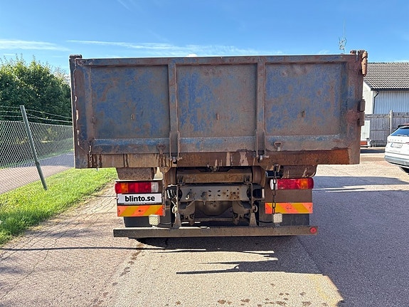 Lastväxlare VOLVO FL6 4*2 6 of 6