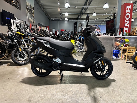 Peugeot Speedfight 4 Sportline 2 of 12