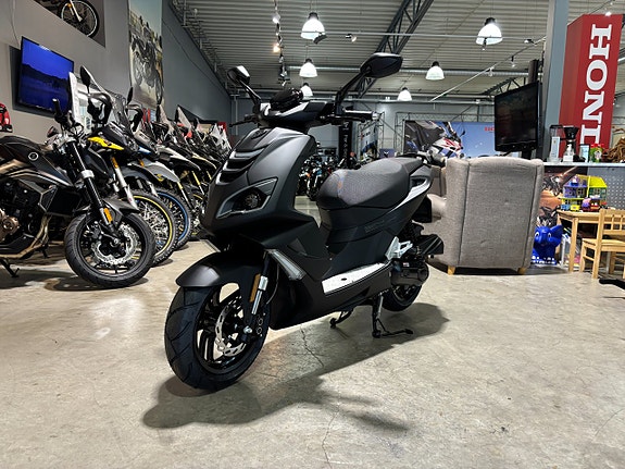 Peugeot Speedfight 4 Sportline 6 of 12
