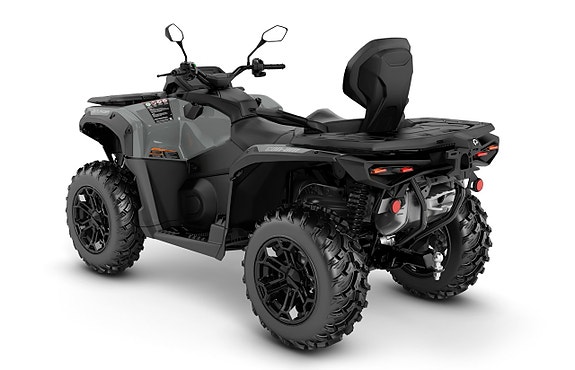 Can-Am Outlander MAX DPS T ABS 1000 -Nyhet förhandsboka! 2 of 2