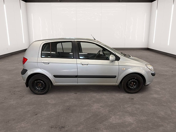 Hyundai Getz 4 of 8