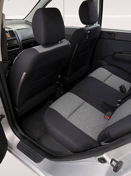 Hyundai Getz 6 of 8