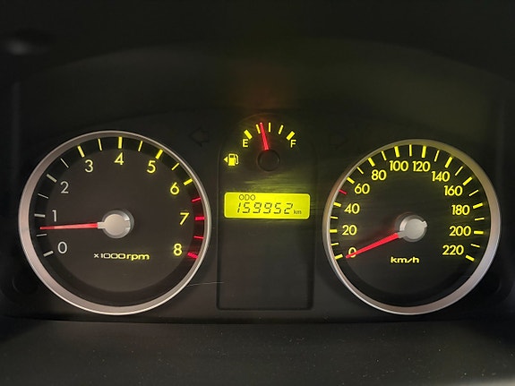 Hyundai Getz 7 of 8