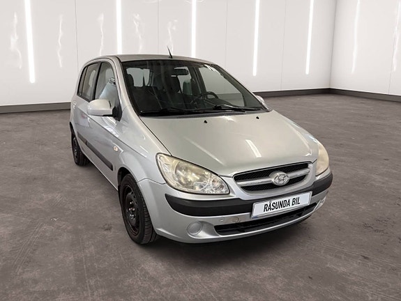 Hyundai Getz 2 of 8