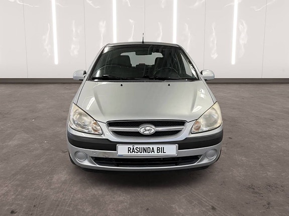 Hyundai Getz 3 of 8