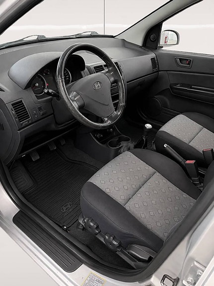 Hyundai Getz 5 of 8