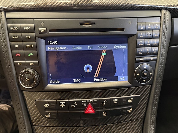 Mercedes-Benz CLS63 17 of 21