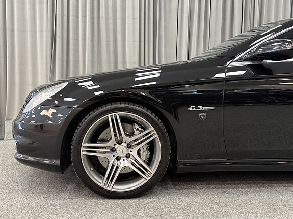 Mercedes-Benz CLS63 4 of 21