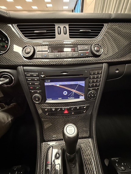 Mercedes-Benz CLS63 15 of 21