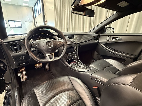 Mercedes-Benz CLS63 10 of 21