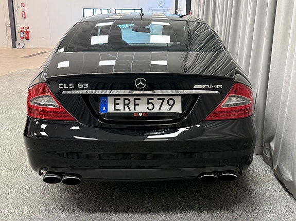 Mercedes-Benz CLS63 6 of 21